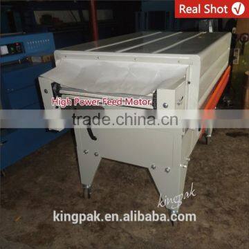 BS4525 Circulating Air Small Heat Tunnel Shrink Wrapping Machine photo-3