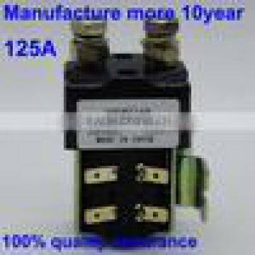 Electric winch DC contactor SW80