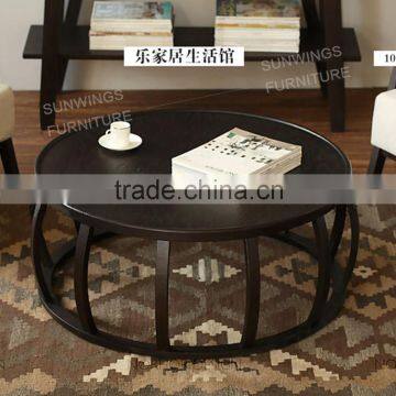 2016 the newest fashion lazy susan round tea table