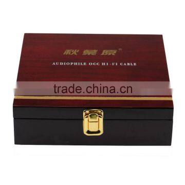 Choseal AA5401 High Quality RCA to RCA OCC Audio Cable 1.5m