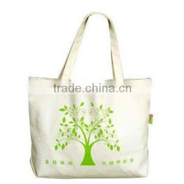 2016 Customised Canvas Shopping Bag with Good Quality