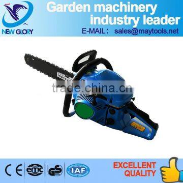 CE Certified CS5200 Petrol wood cutting Chainsaw