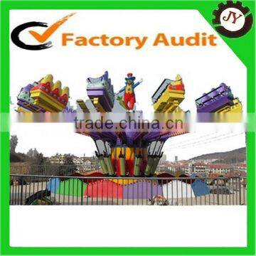 Interesting Outdoor Equipment Rides Bungee Jumping Machine Rides Price