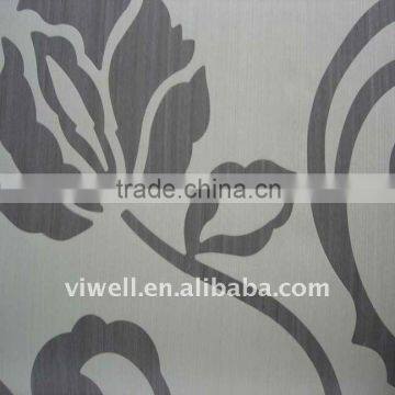 Fancy decorative veneer sheet