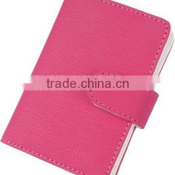 Colorful Leather Business Name Card Holder Credit Card Holder photo-3