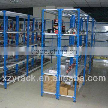 hotsale light duty steel shelvings (50-150kg/layer)