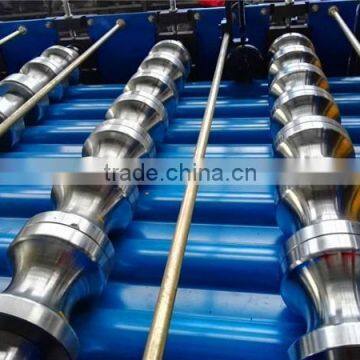 Roof Roll Forming Machine,Roof Forming Machine,Roof Sheet Forming Machine