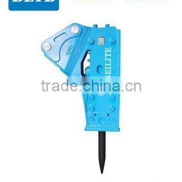 BLTB-155S rock mining breaker tool, rock breaker, breaker tool, breaker hammer for excavator