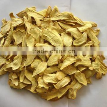 dehydrated ginger slices