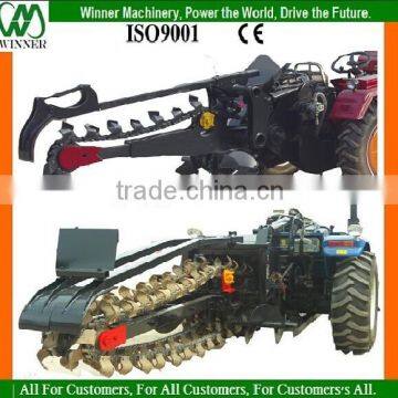macro trenching machine