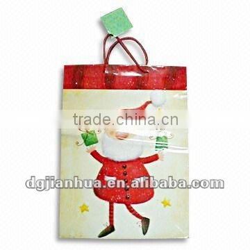 promotional gift paper bag