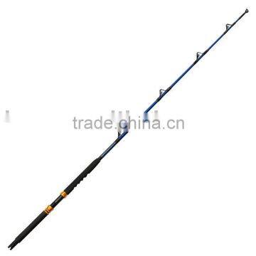 fibre glass Boat rod 100lb big game fishing rods