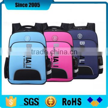 2016 shenzhen custom eva light school bag for children