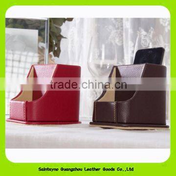 China wholesale leather mobile phone holder 15001