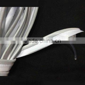 Silver Reflective Piping with PVC Core