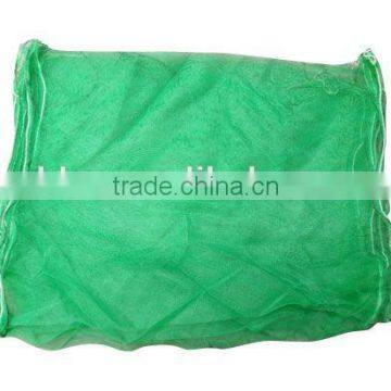 50kg pp mesh bag fruits sack vegetables sack/plastic fabric bags