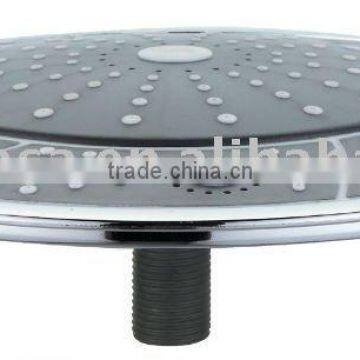 overhead shower