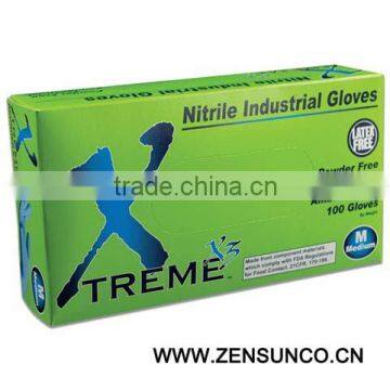 Xtreme X3 Nitrile Gloves