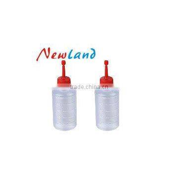 100ml plastic sow artificial insemination 2014 semen bottle with cap farm products