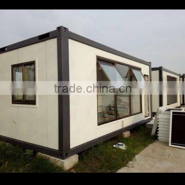 CANAM- flat pack container house for office