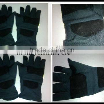 anti fire safety gloves