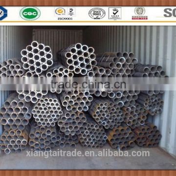 2015 ASTM A53 Black ERW Steel Pipe