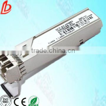 Optical Transceiver Singlemode Module sfp module 1.25G