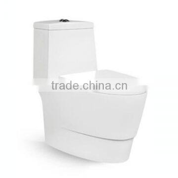 Ceramic Bathroom One Piece European Water Closets