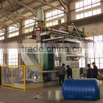 Blowing Mold Making Machine For HDPE Storage Tank blow moulding machine