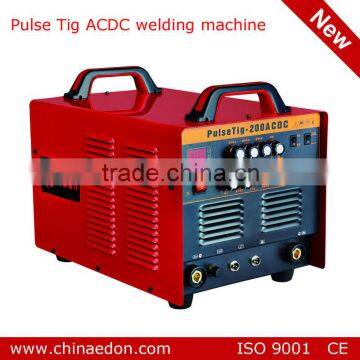 inverter ac dc tig welding machine WSME