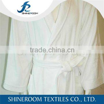 Microfiber Excellent Material Luxury Hotel cotton Wholesale Bathrobe