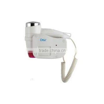 DURO Wall Mounted Hair Dryer