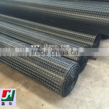 PP Biaxial Geogrid /ISO CE Certified Geogrid Manufacturer in China