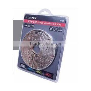 Remote RGB controller, control RGB light ribbon