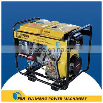 diesel generator 6500W