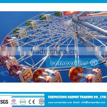 30m Height Sightseeing Wheel/Ferris Wheel Amusement Ride for sale