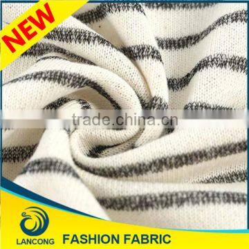 Famous Brand Low price Elastane waterproof terry cotton textile fabric