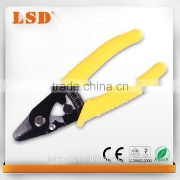 Stripping and cutting tool LS-063,Multi functional application and pliers type