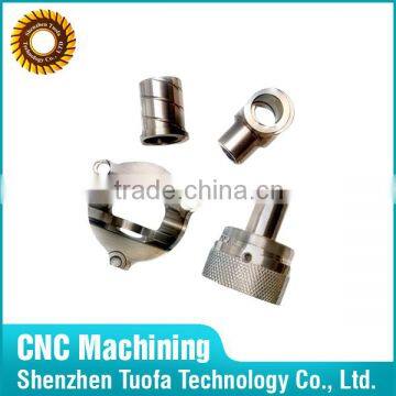 China Mini CNC Milling Machine used in car parts