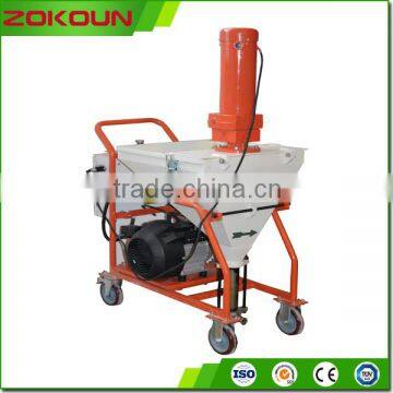 Professional Factory Electric Concrete Pump/Rendering Spray Machine photo-4