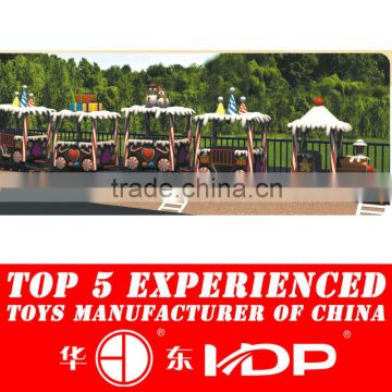 amusement kiddie rides train