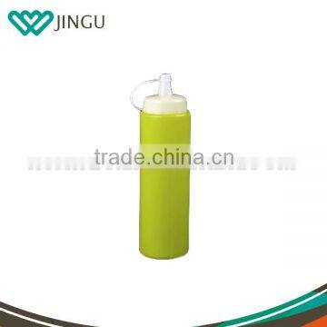 Food Grades 2015 New Popular Salad Sauce Plastic Bottle photo-3