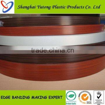 1.5mm office desk pvc edgebanding tape