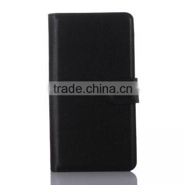 High Quality Stand Wallet Lychee Leather Flip Cover Case for Nokia Lumia 950 Paypal Accept photo-5