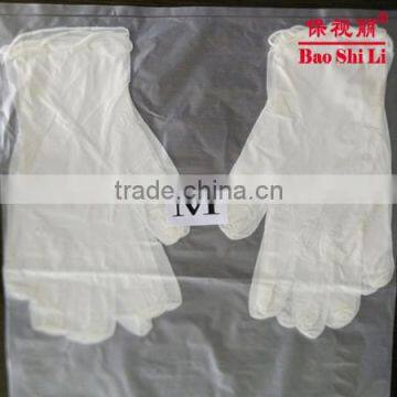 WhiteDisposable Nitrle Gloves