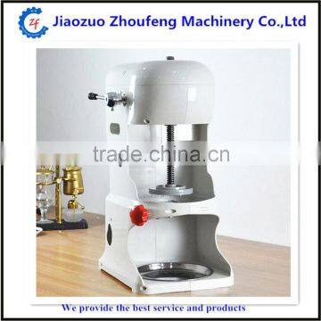 2016 Widely Used Good Quality Mini Ice Flake Making Machine Ice Shaving Machine Ice Crusher(website:lisa@jzhoufeng.com) photo-2