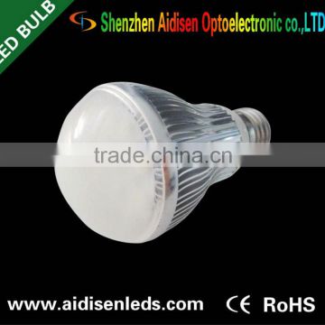 12*1W Aluminum Alloy China cheap led Bulb light with Epistar chips, E27