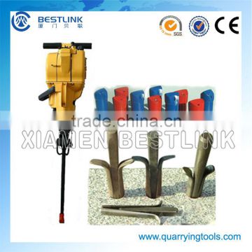 Quarrying Stone Gasoline Hard Rock Drill