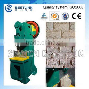 Processing Sandstone Electric Mushroom Face Stone Cutting Machine