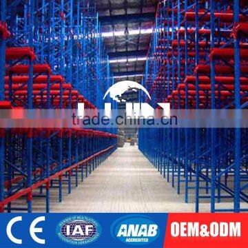 OEM Service Pallet Racking System Price Storage Roller Rack photo-3